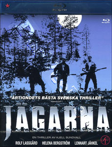 The Hunters (1996) (Blu-Ray)